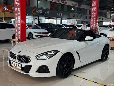 2019 BMW Z4 sDrive 25i M Sport Package, фото 1, лот 10238457