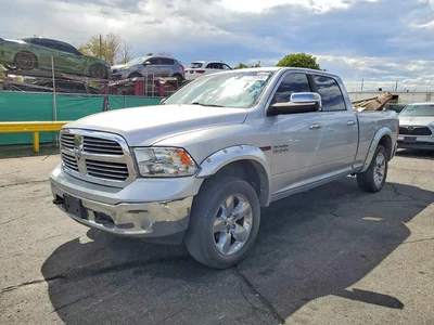 2016 RAM 1500 SLT, фото 1, лот 10862943