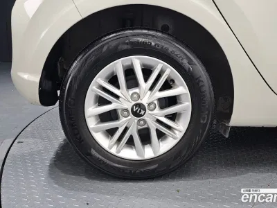 2021 Kia morning Prestige, фото 4, лот 10087225