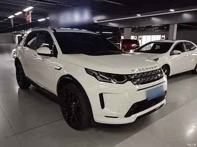 2020 Land Rover Discovery Sport 249PS R-Dynamic Performance, фото 4, лот 11460510