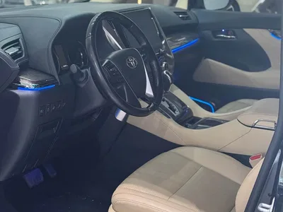 2021 Toyota Alphard Hybrid 2.5L Premium, фото 4, лот 10315171