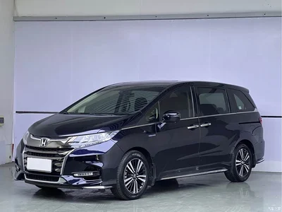 2019 Honda Odyssey 2.0L Sharp·Wisdom Edition, фото 1, лот 10276419