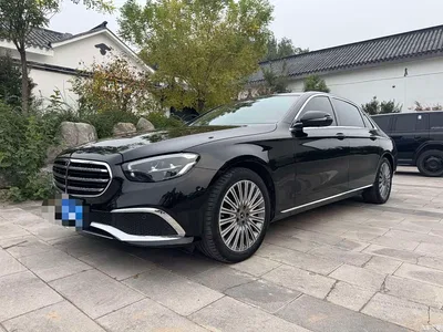 2021 Mercedes-Benz E-Class E 300 L Luxury, фото 1, лот 10771397
