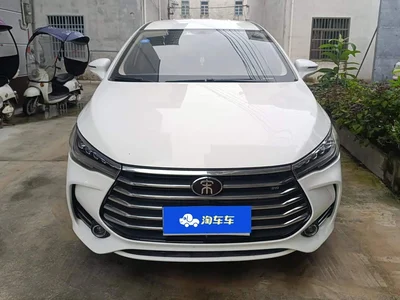 2017 BYD Song MAX 1.5T Auto Smart Luxury 7-Seater, фото 2, лот 10250678