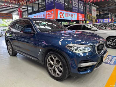 2020 BMW X3 xDrive28i Luxury Package, фото 3, лот 10461588