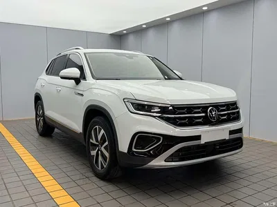 2023 Volkswagen Tayron 280TSI 2WD Luxury Plus Advanced Edition, фото 3, лот 10480132