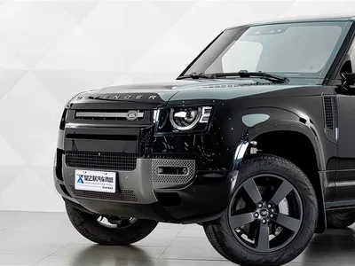 2024 Land Rover Defender 110 3.0T P400 X-DYNAMIC HSE, фото 4, лот 10322281