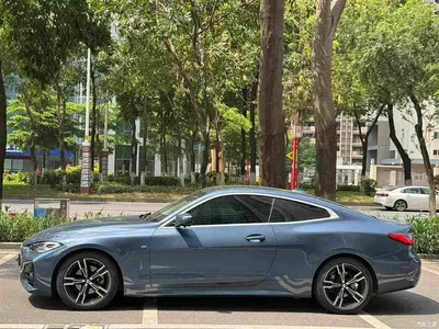 2022 BMW 4 Series 425i M Sport Package, фото 2, лот 10418912