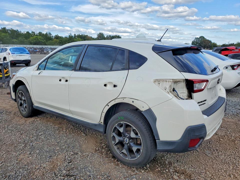2018 SUBARU CROSSTREK, фото 2, лот 11208106