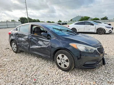 2015 KIA FORTE LX, фото 4, лот 10775021