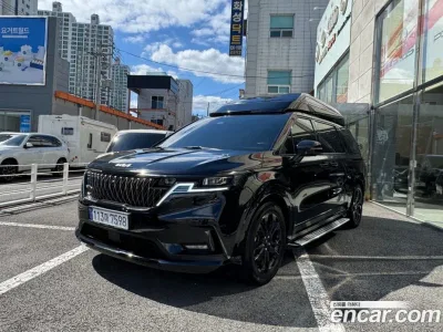 2022 Kia Canival Diesel 7-Seater Hi-Limousine, фото 1, лот 10516080