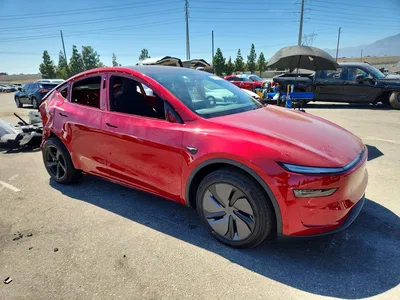 2026 TESLA MODEL Y, фото 4, лот 10971239