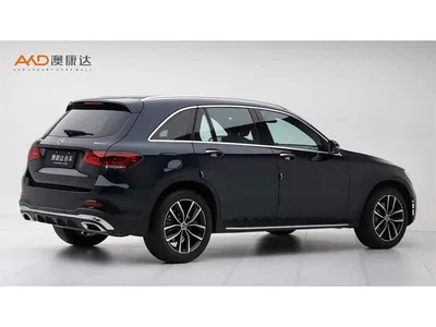 2022 Mercedes-Benz GLC Facelift GLC 300 L 4MATIC Dynamic, фото 3, лот 11549664