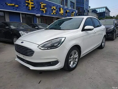 2019 Ford Escort Facelift 1.5L Auto Comfort Edition China VI, фото 2, лот 10298094