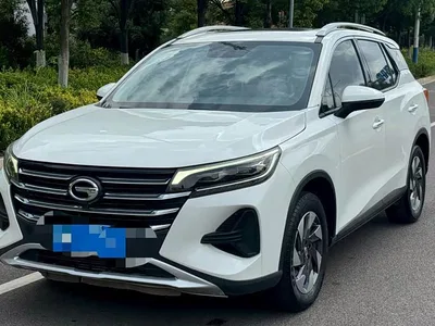 2020 GAC Trumpchi Trumpchi GS4 270T Automatic Supreme Version, фото 1, лот 10417670