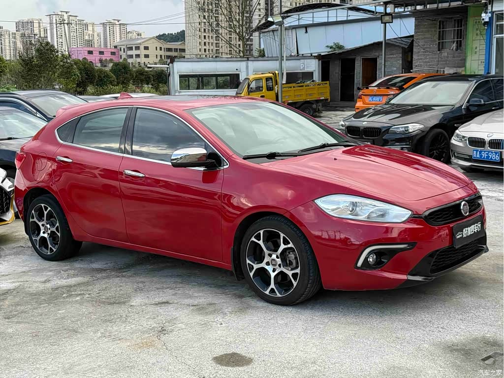 2014 Fiat Ottimo 1.4T Sport, фото 3, лот 11171822