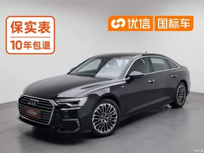 2022 Audi A6L New Energy 55 TFSI e quattro, фото 1, лот 10383354