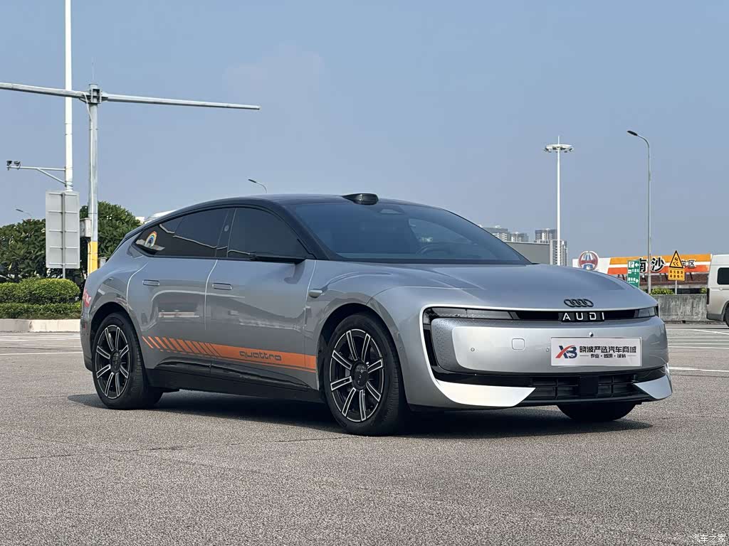 2025 Audi E5 Sportback 300kw 2WD, фото 3, лот 11190153