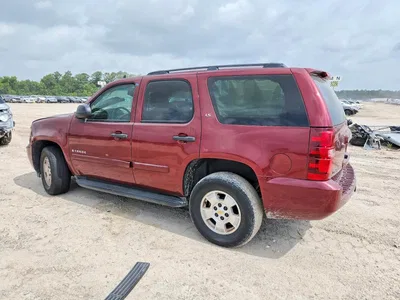 2009 CHEVROLET TAHOE C1500 LS, фото 2, лот 10582080