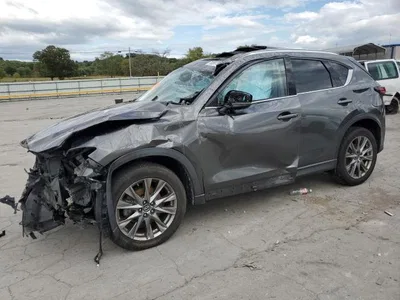 2019 MAZDA CX-5 SIGNATURE, фото 1, лот 10849067
