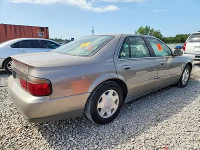 2000 CADILLAC SEVILLE SLS, фото 3, лот 10977387