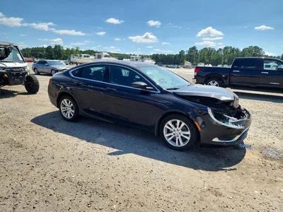 2015 CHRYSLER 200 LIMITED, фото 4, лот 10868510