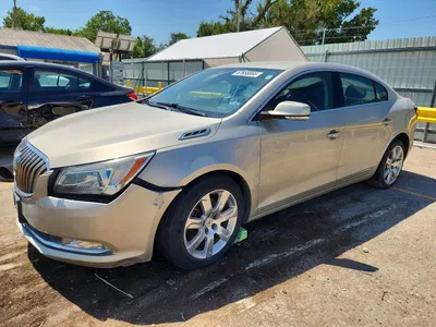2015 BUICK LACROSSE, фото 1, лот 10862209