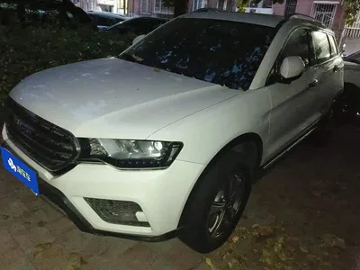 2016 Haval H6 Coupe Blue Label 1.5T Automatic 2WD Urban, фото 1, лот 10770923