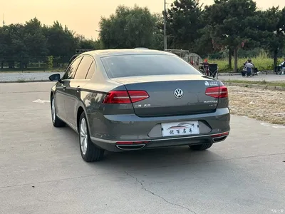 2017 Volkswagen Magotan 330TSI DSG Luxury, фото 4, лот 11502101