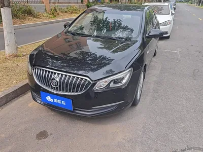 2015 Buick Excelle 15N Automatic Elite, фото 1, лот 11201835