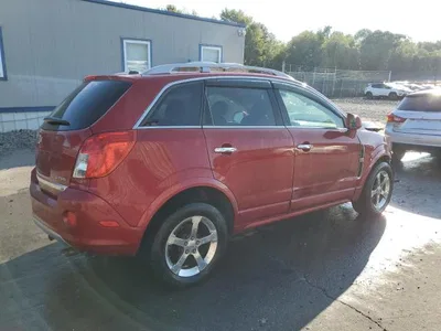 2013 CHEVROLET CAPTIVA LT, фото 3, лот 10722961