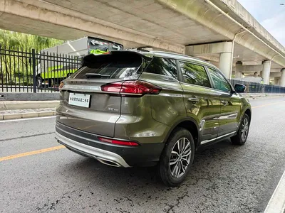 2020 Geely Boyue 1.8TD DCT Intelligent Premium PRO, фото 2, лот 10309780