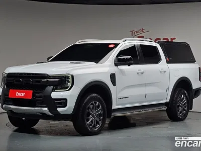 2023 Ford Ranger 2.0, фото 1, лот 10127678