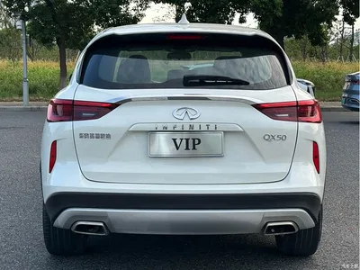2018 Infiniti QX50 Model 2.0T 2WD Elite Edition, фото 4, лот 10404622