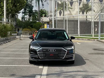2019 Audi A8 A8L 55 TFSI quattro Premium, фото 2, лот 10408829