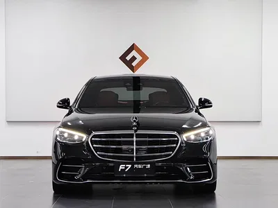 2021 Mercedes-Benz S-Class S 450 L 4MATIC, фото 2, лот 10267999