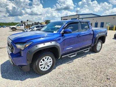 2024 TOYOTA TACOMA SR5, фото 1, лот 10574431