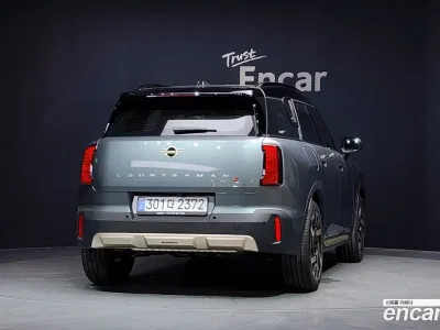 2026 Mini Countryman ALL4 Favoured, фото 4, лот 10187774