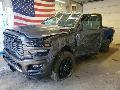 2026 RAM 2500 BIG HORN, фото 1, лот 11149096