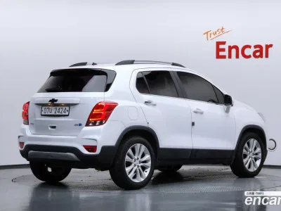 2017 Chevrolet Trax 1.6 Diesel LTZ, фото 2, лот 10210800
