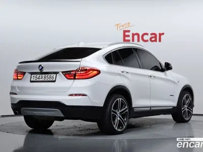 2017 BMW X4 xDrive20d SAC Edition, фото 2, лот 10519529