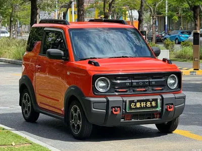 2025 Geely Galaxy Panda Model Year 210km Panda Knight, фото 3, лот 10528418