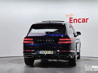 2023 Genesis GV80 3.5T Gasoline AWD, фото 3, лот 10077330