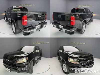 2021 Chevrolet Colorado 3.6 Extreme-X 4WD, фото 2, лот 10223515