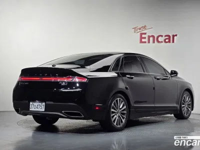 2020 Lincoln MKZ Hybrid, фото 2, лот 10173598
