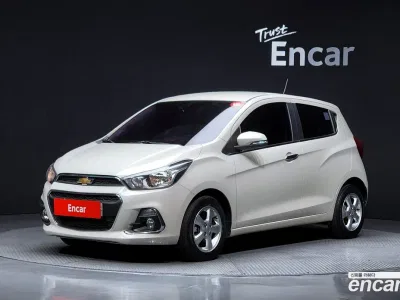 2016 Chevrolet Spark LT, фото 1, лот 10173821