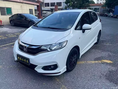 2018 Honda Fit 1.5L CVT Sport Edition, фото 1, лот 10768907