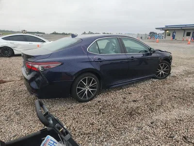 2021 TOYOTA CAMRY SE, фото 3, лот 11240465