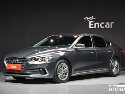 2018 Hyundai Grandeur Exclusive, фото 1, лот 11006593