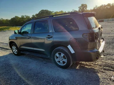 2013 TOYOTA SEQUOIA SR5, фото 2, лот 10508417
